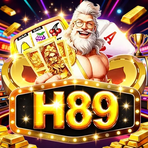 H89 - Petualangan Mengasyikkan di Dunia MMORPG